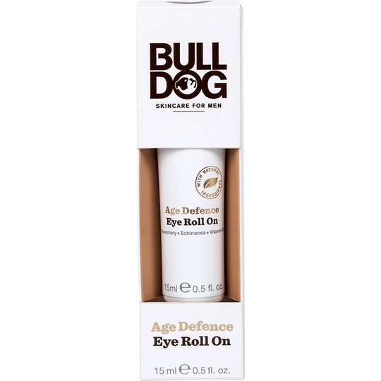 Age Defence Eye Roll-On, 15 ml Bulldog Silmänympärysvoiteet