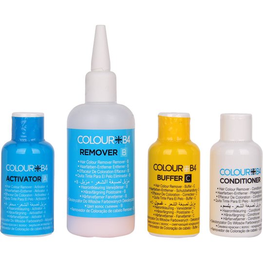 Hair Colour Remover, ColourB4 Hiusvärin poisto