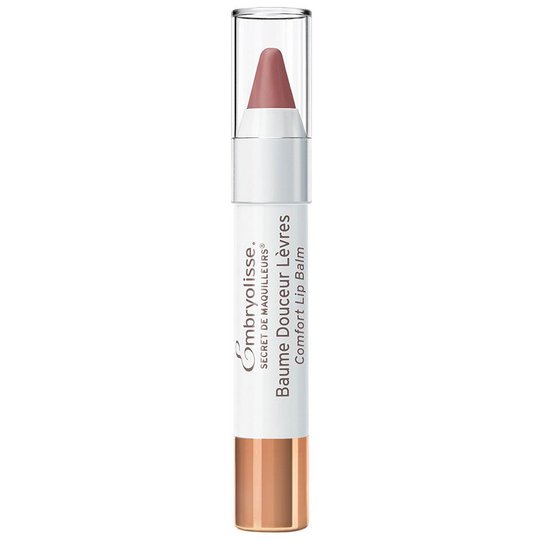 Comfort Lip Balm Pink 2,5 Gr, 2,5 g Embryolisse Huulikiilto
