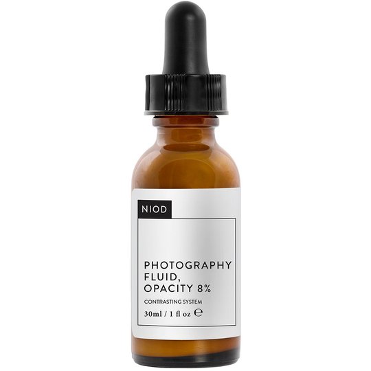 Photography Fluid, Opacity 8%, 30 ml NIOD Aurinkopuuteri