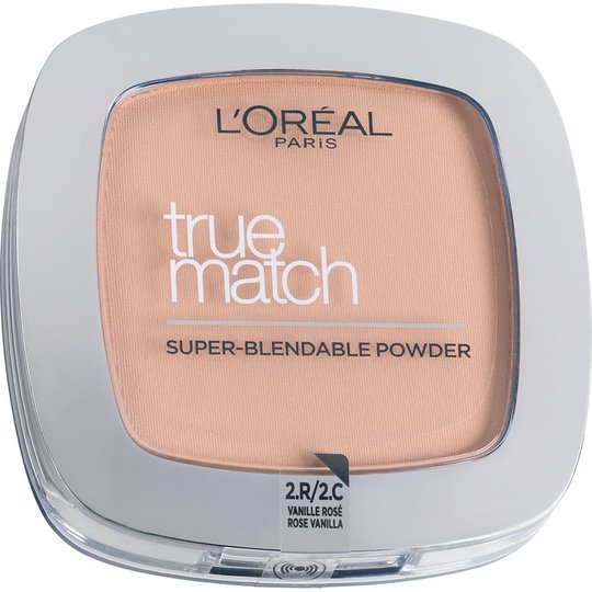L'Oréal Paris True Match Powder, 9 g L'Oréal Paris Puuteri