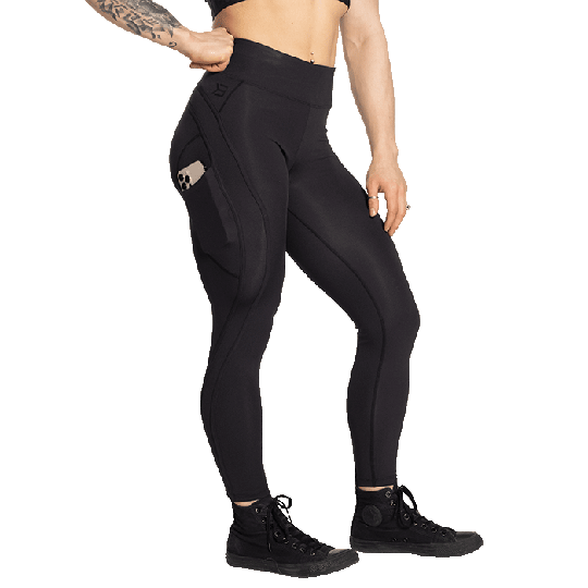 Legacy High Tights, Black