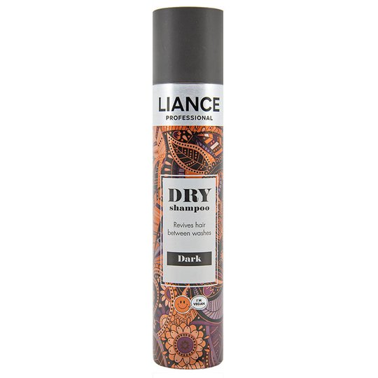 Dry Shampoo Dark, 200 ml Liance Kuivashampoot