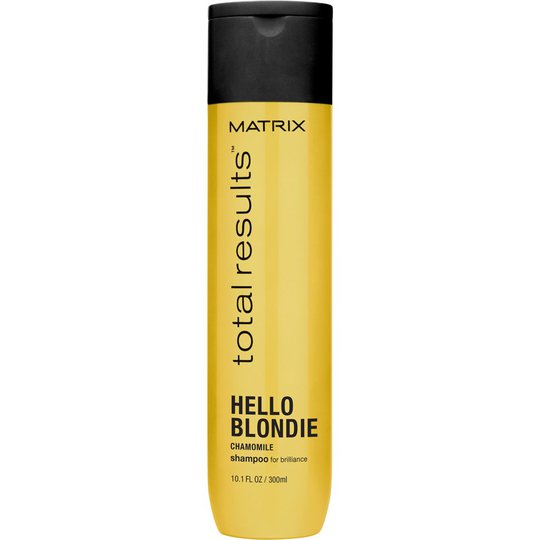 Matrix Total Results Hello Blondie Shampoo, 300 ml Matrix Hopeashampoot