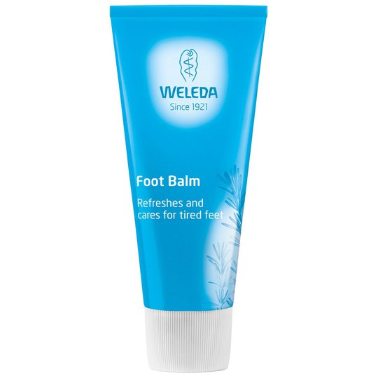 Weleda Foot Balm, 75 ml Weleda Kädet & Jalat