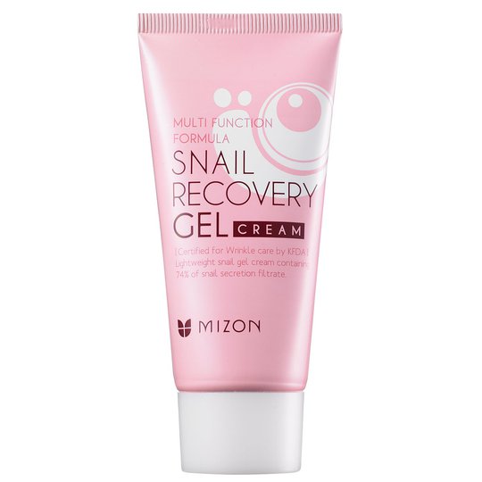 Snail Repair Recovery Gel Cream, 45 ml Mizon Päivävoiteet