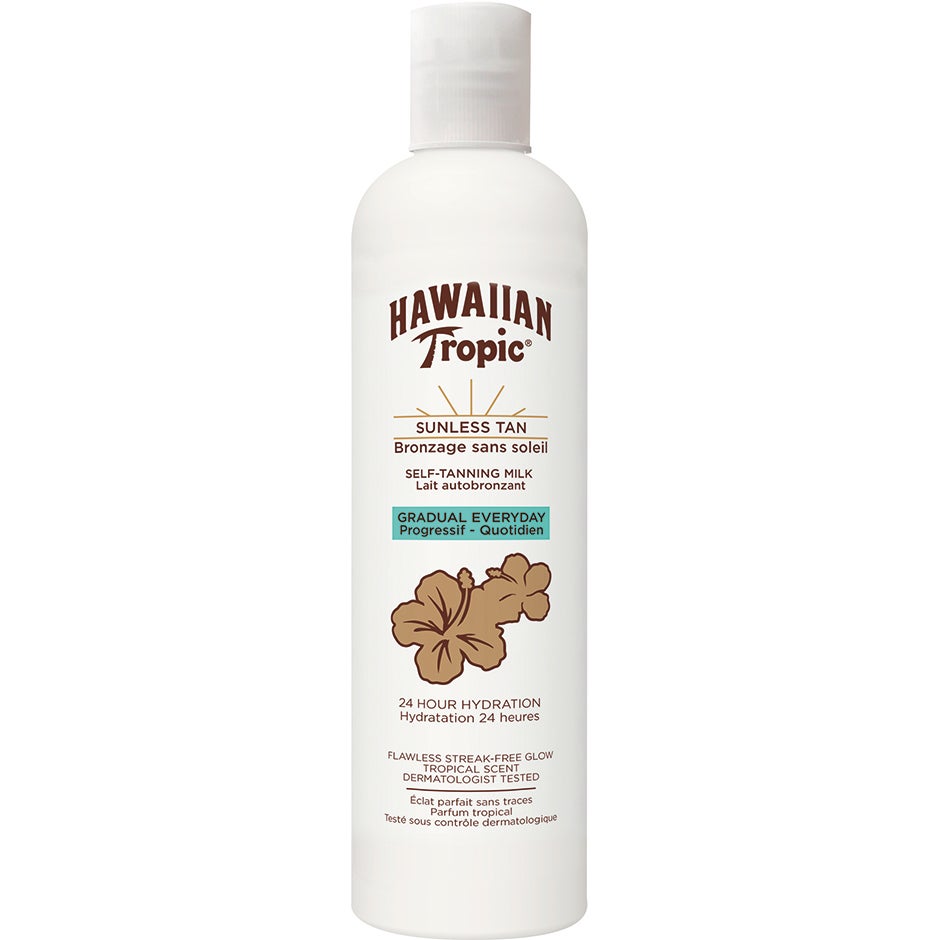 Self-Tanning Everyday Gradual Tan, 290 ml Hawaiian Tropic Itseruskettavat