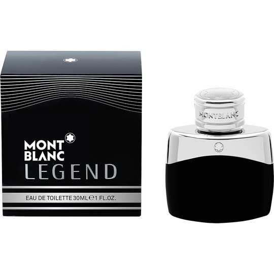 Legend Pour Homme EdT, 30 ml Mont Blanc Hajuvedet