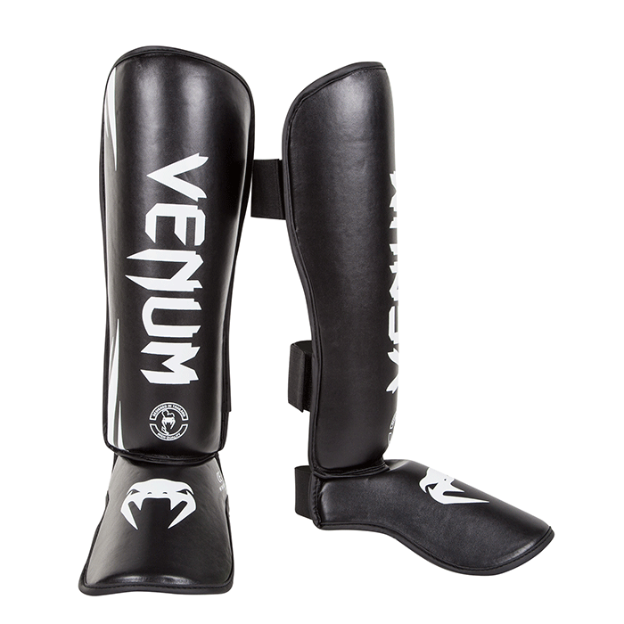 Venum "Challenger" Standup Shinguards, Black
