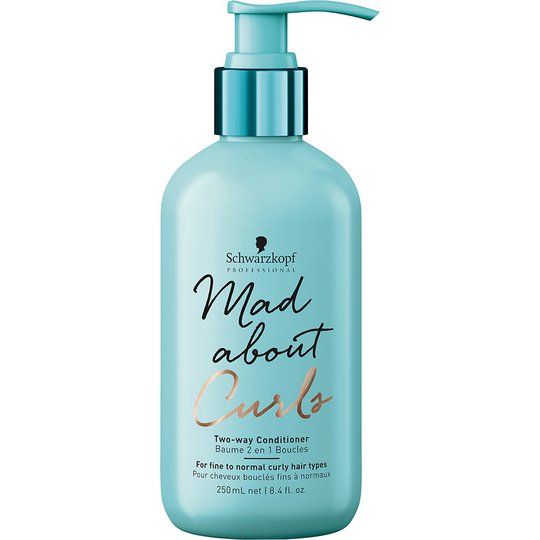 Mad About Curls Two-Way Conditioner, 250 ml Schwarzkopf Professional Hoitoaine