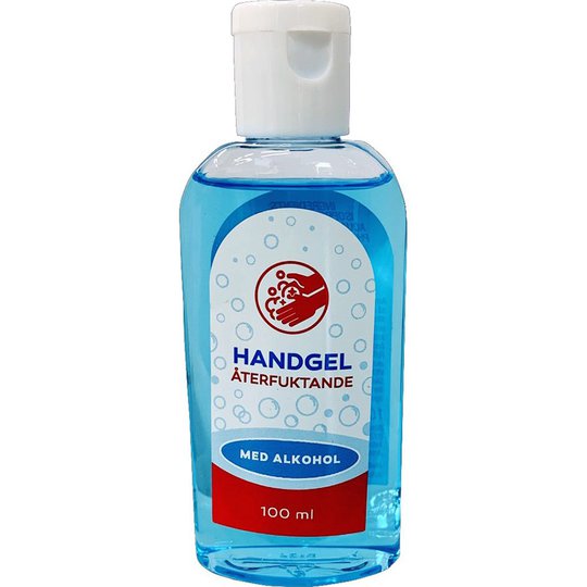 Hygienic Hand Gel, 100 ml CF Käsienhoito