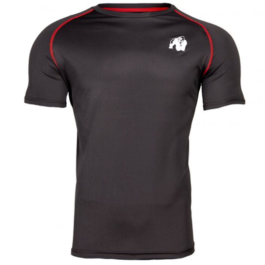 Performance Tee, Black