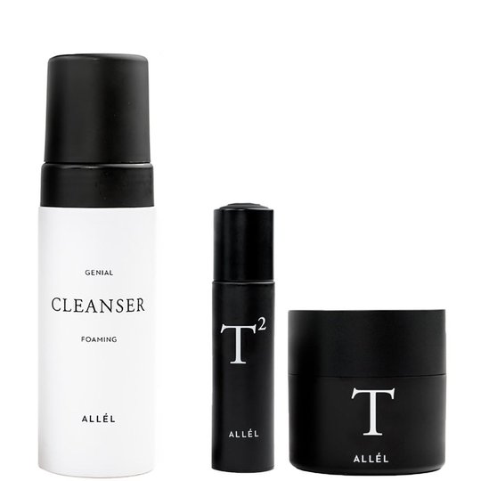 T-serie Simple Routine, Allél Ihonhoito