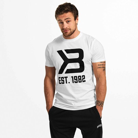 Washington Tee, White