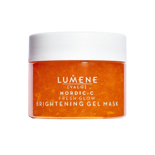 Valo NORDIC-C Fresh Glow Brightening Gel Mask, 150 ml Lumene Kasvonaamio