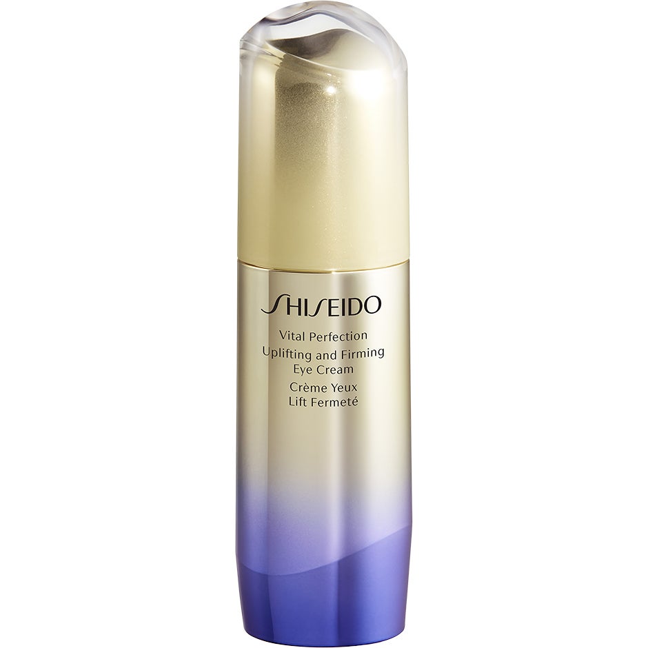 Vital Perfection Uplifting & Firming Eye Cream, 15 ml Shiseido Silmänympärysvoiteet