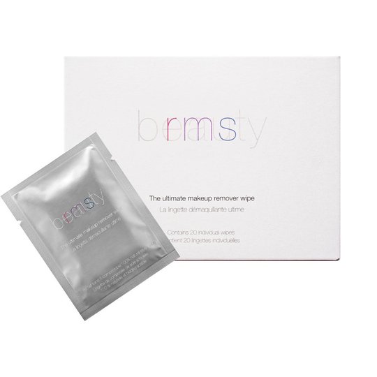 Make Up Remover Wipes, rms beauty Meikinpoistoaine