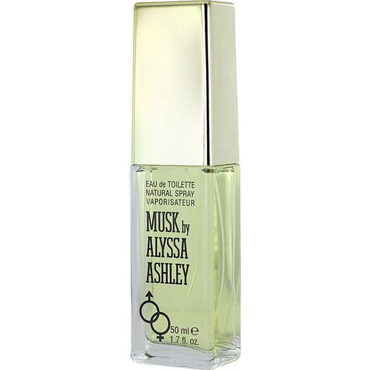 Alyssa Ashley Musk EdT, 50 ml Alyssa Ashley Hajuvedet