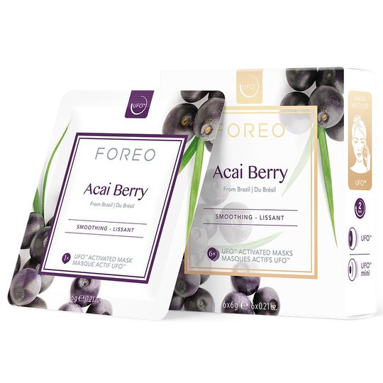 UFO Mask Acai Berry, Foreo Kasvonaamio
