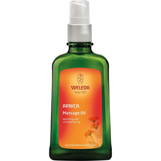 Weleda Arnica Massage Oil, 100 ml Weleda Seerumit & öljyt
