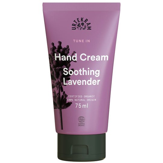 Tune In Hand Cream, 75 ml Urtekram Käsivoiteet
