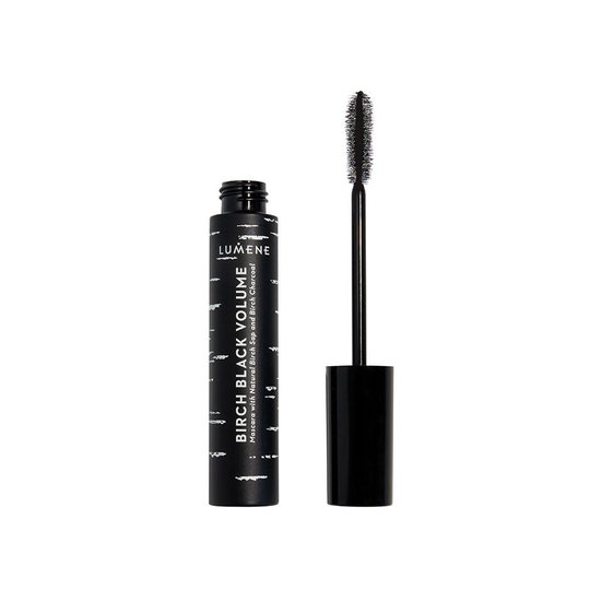 Birch Black Volume Mascara - Black, 14 ml Lumene Ripsivärit