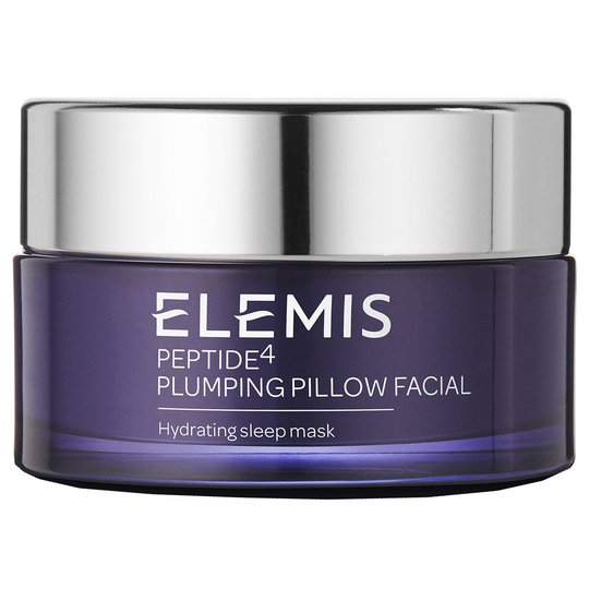 Peptide4 Plumping Pillow Facial, Elemis Kasvonaamiot