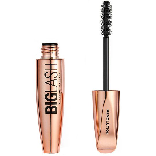 Big Lash Volume Mascara, Makeup Revolution Ripsiväri