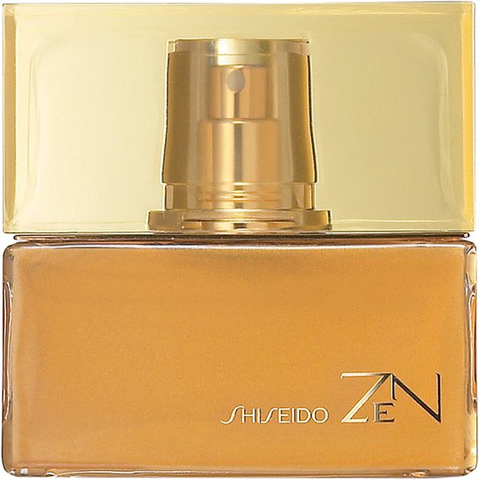 Shiseido ZEN , 50 ml Shiseido Muut tuoksut