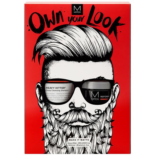 Own Your Look, Paul Mitchell Paketit