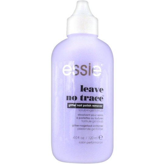 Essie Glitter Nail Polish Remover Leave No Trace, 120 ml Essie Kynsilakan poisto