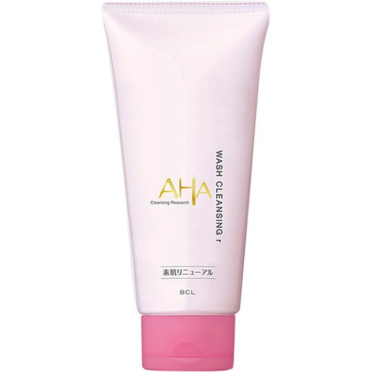 Cleansing Research Wash Cleansing R, 120 g BCL Kasvojen puhdistus