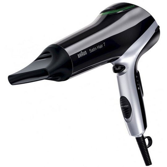 Satin Hair 7 Iontech Dryer HD730, Braun Hiustenkuivaajat