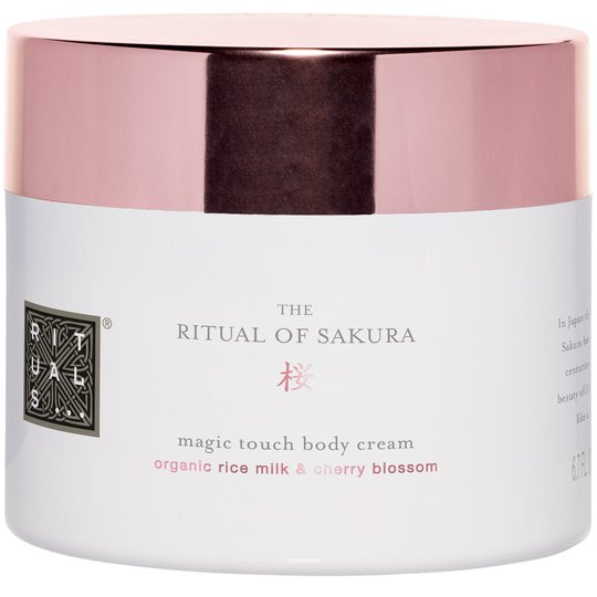 The Ritual of Sakura Body Cream, Rituals... Vartalovoiteet