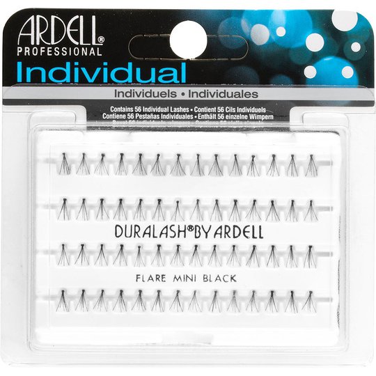 Ardell DuraLash Flare Mini Black, Ardell Irtoripset