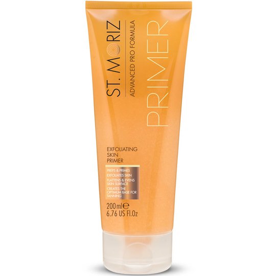 St Moriz Advanced Pro Exfoliating Skin Primer, 200 ml St Moriz Advanced Pro Kuorinta