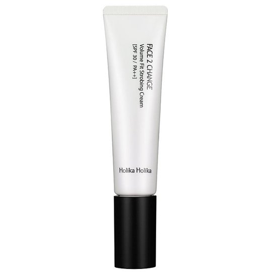 Face 2 Change Volume Fit Strobing Cream, 35 ml Holika Holika Pohjustusvoide