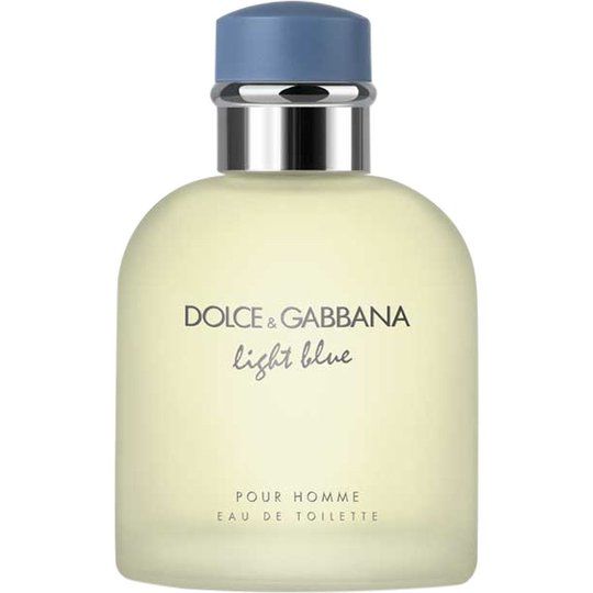 Dolce & Gabbana Light Blue Pour Homme Eau De Toilette, 75 ml Dolce & Gabbana Hajuvedet