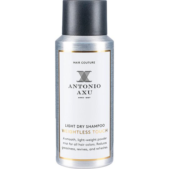 Light Dry Shampoo Weightless Touch, 100 ml Antonio Axu Kuivashampoot