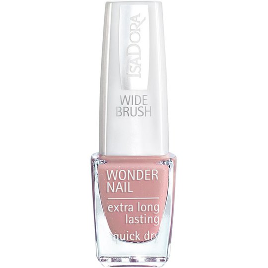 IsaDora Wonder Nail, Nude Attitude, 6 ml IsaDora Kynsilakat