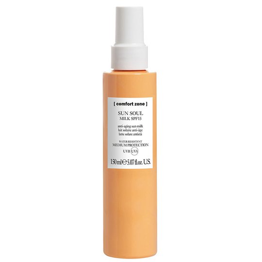Sun Soul MilkSpray, 150 ml Comfort Zone Aurinkovoiteet