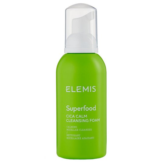 Superfood CICA Calm Cleansing Foam, 180 ml Elemis Kasvojen puhdistus