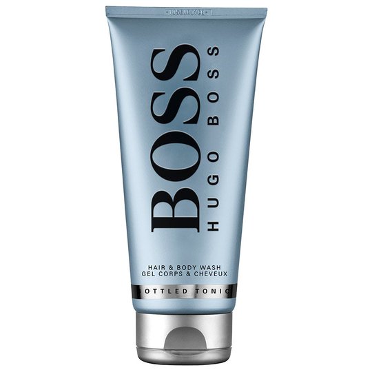 Bottled Tonic Shower Gel, 200 ml Hugo Boss Suihkugeelit