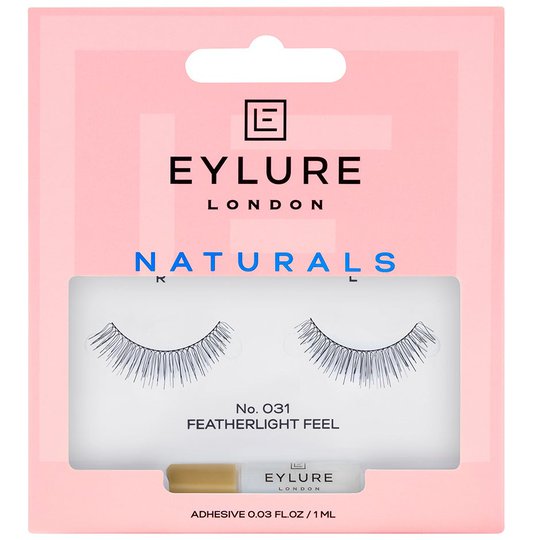 Eylure Naturals Eyelashes, N° 031, Eylure Irtoripset