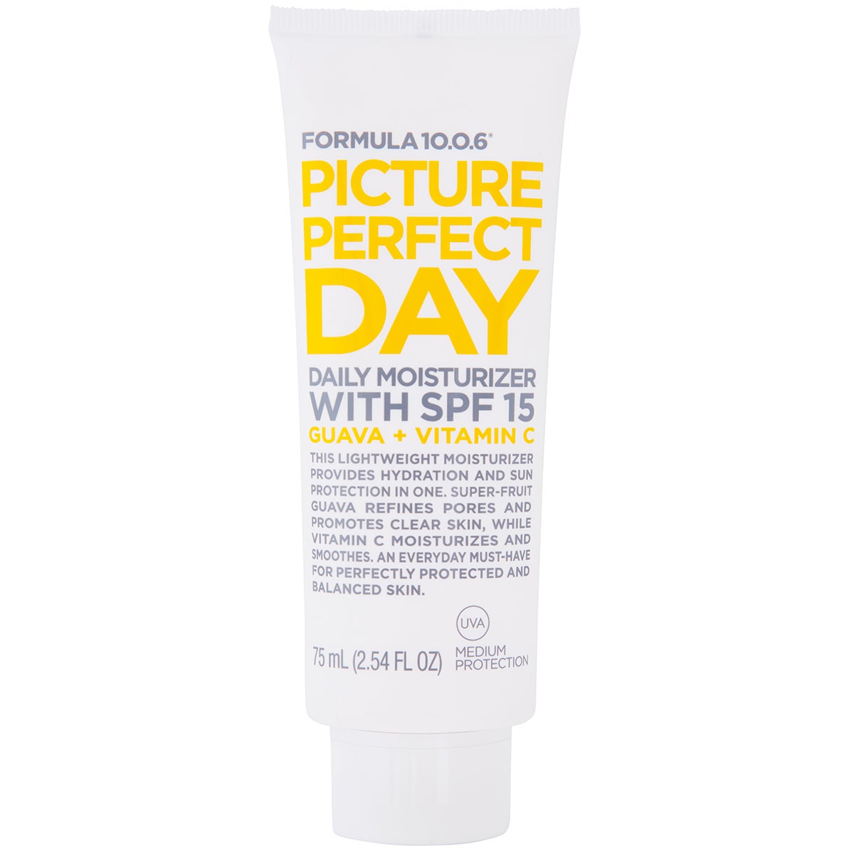 Picture Perfect Day Daily Moisturizer SPF 15, 75 ml Formula 10.0.6 Päivävoiteet