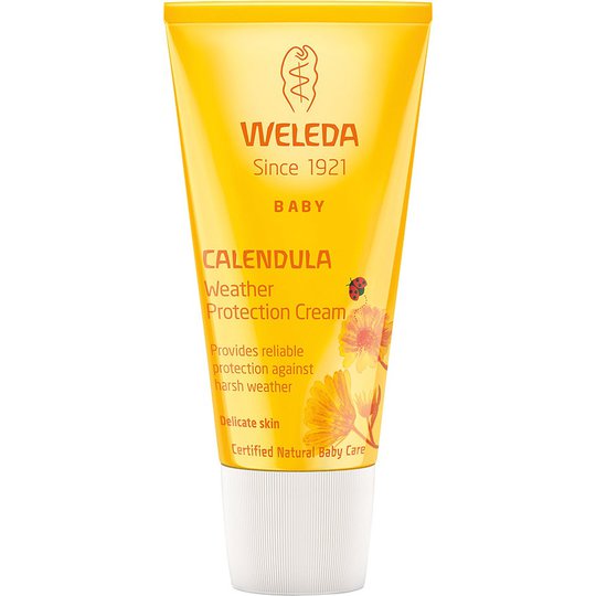 Weleda Calendula Weather Protection Cream, 30 ml Weleda Luonnonkosmetiikka