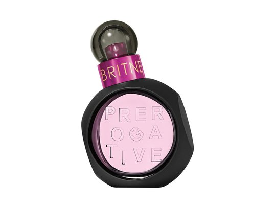 Prerogative, Britney Spears Hajuvedet