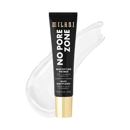 No Pore Zone Face Primer, Milani Cosmetics Pohjustusvoide