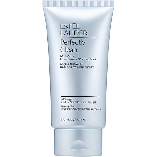 Estée Lauder Perfectly Clean Multi-Action Foam Cleanser/Purifying Mask, 150 ml Estée Lauder Ihonhoito