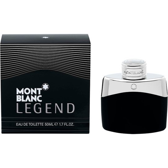 Legend Pour Homme EdT, 50 ml Mont Blanc Hajuvedet